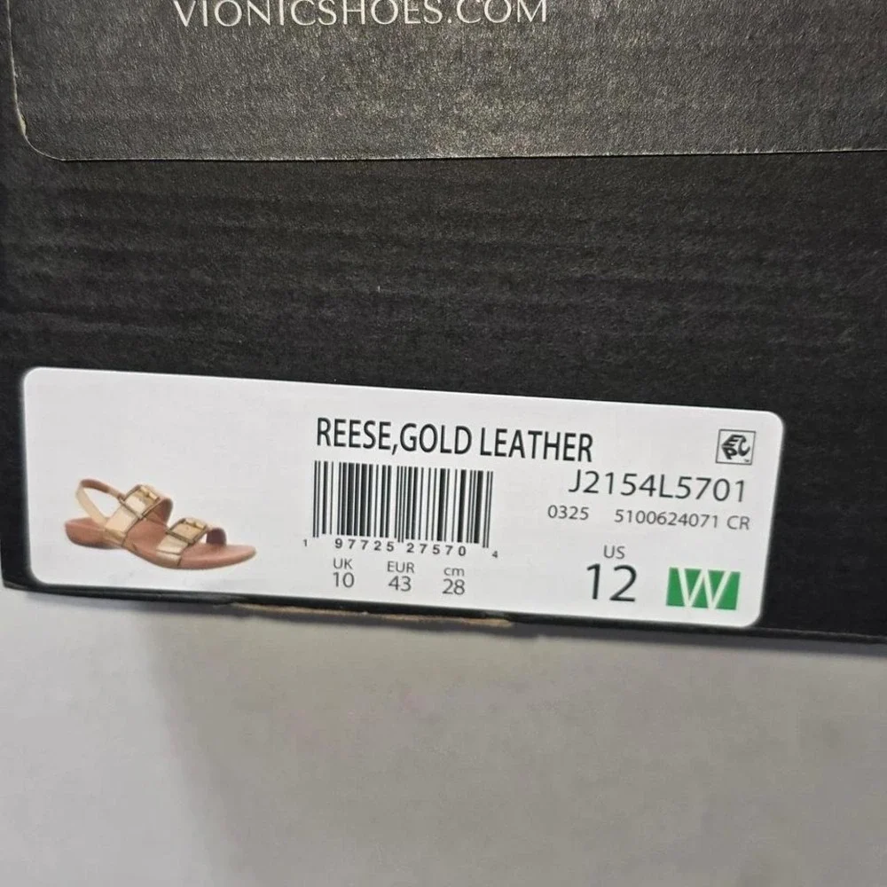 Vionic reese slingback